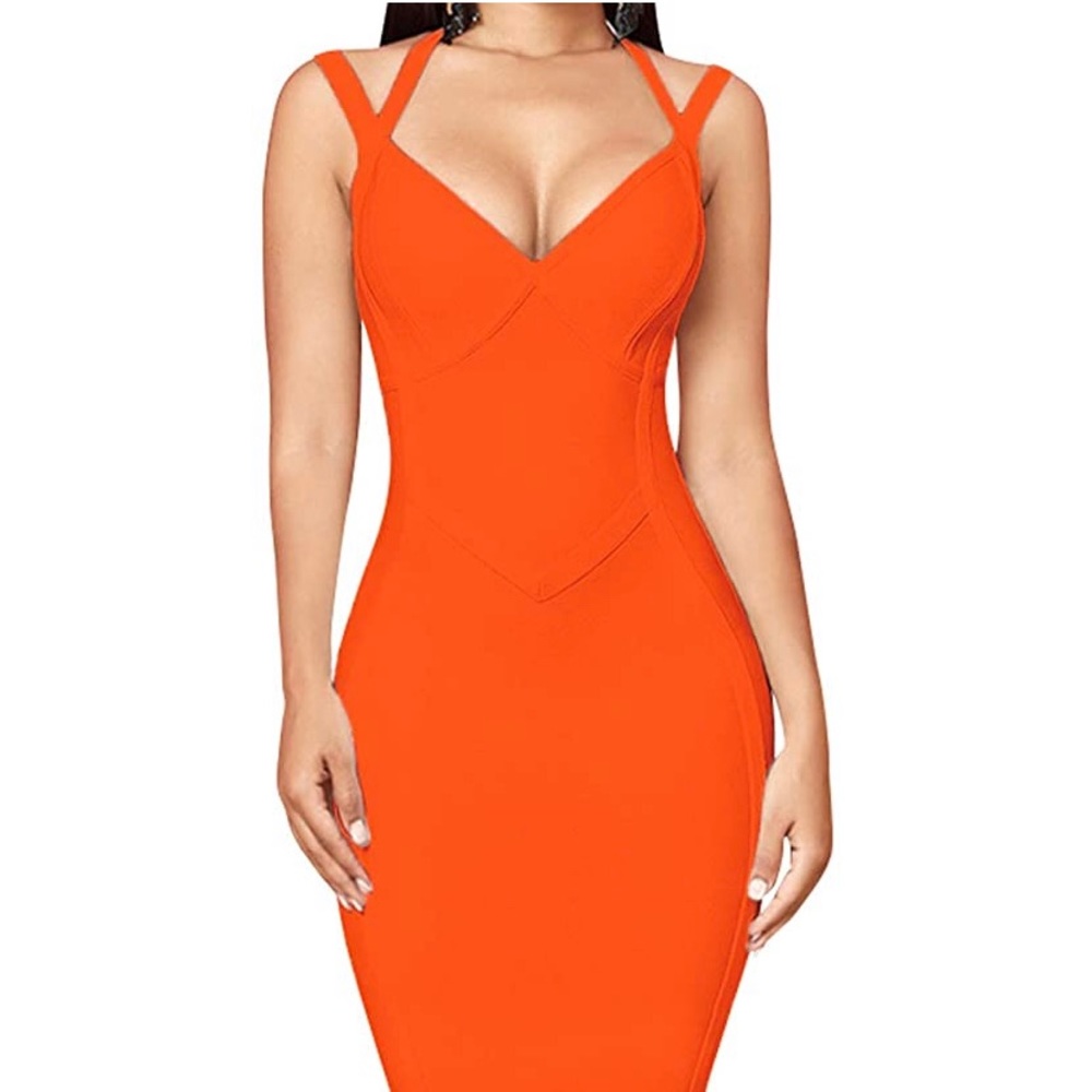 Bandage Dress